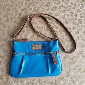 NINE WEST | Blue Crossbody Bag